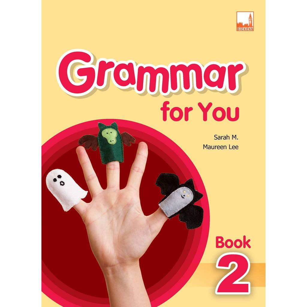 GRAMMAR FOR YOU BOOK 1