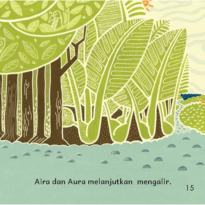 Interactive Books Ylai-Lautkah Ini? - Indonesia