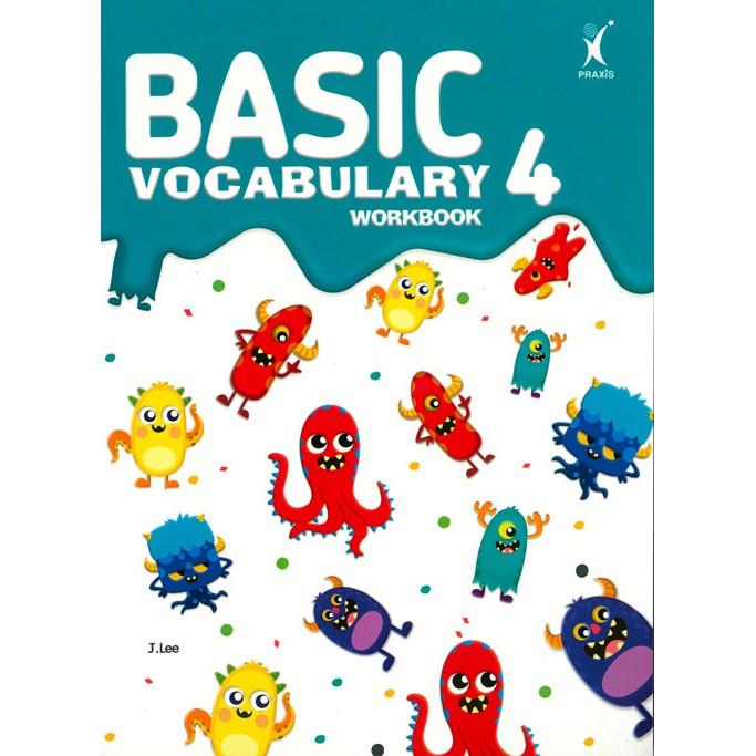 Basic Vocabulary Workbook Primary 2 (Revised)
