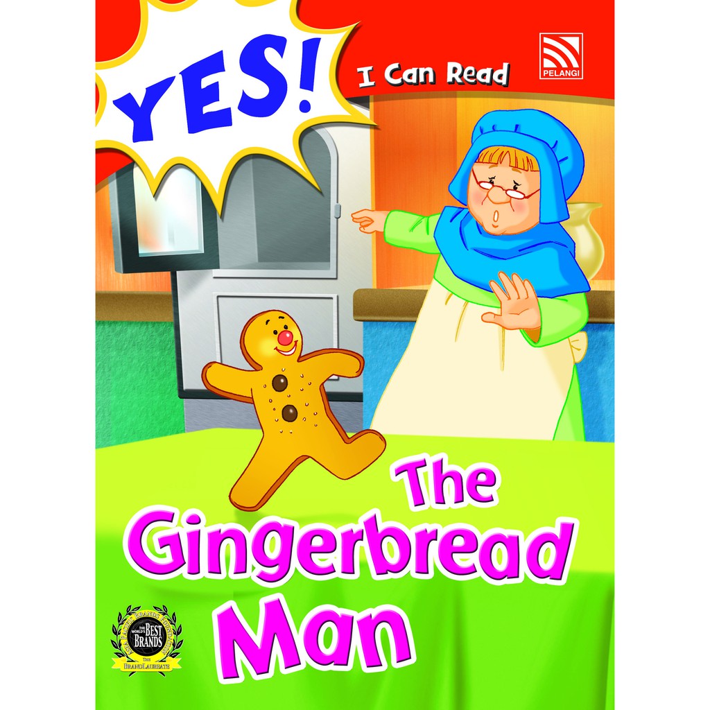 Yes! I Can Read - The Boy And The Wolf