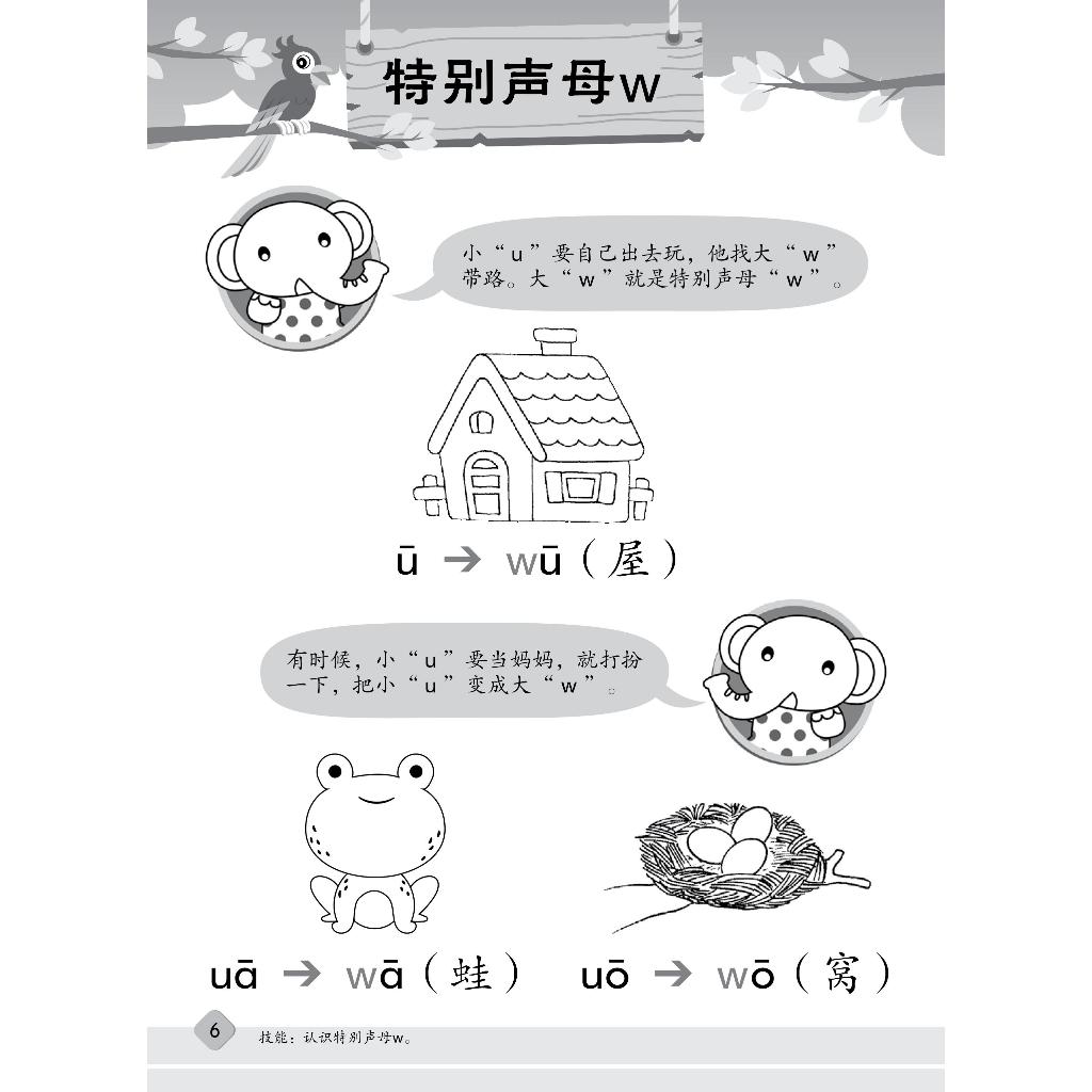 Pelangi Indonesia Little Meteor Series | Buku Anak PAUD TK | Aktivitas & Belajar Hanyu Pinyin