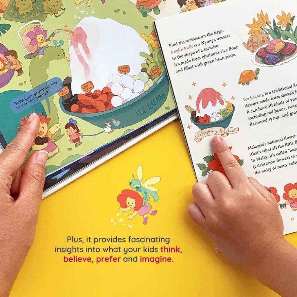 Penerbitan Pelangi Indonesia - Brave Katie in the Wizard’s Funland | Buku Anak Petualangan | Picture Book Anak | Wizard Within