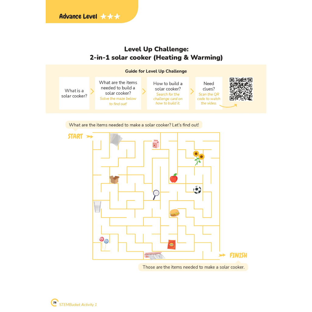 Junior Scientists: Making Stem (Book & Cards)