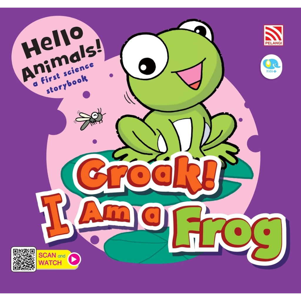 Hello Animals (2023 Edition) - Busy Little Bees