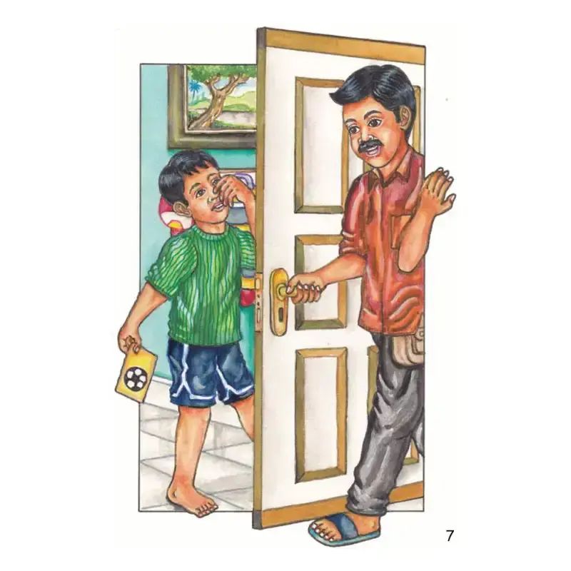 Paket Buku Kecil Bacaan Berjenjang D