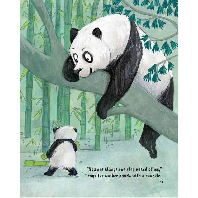 Happy Learning Math Series: Volume 1 : Poppy And Puff The Pandas Share Their Bamboos