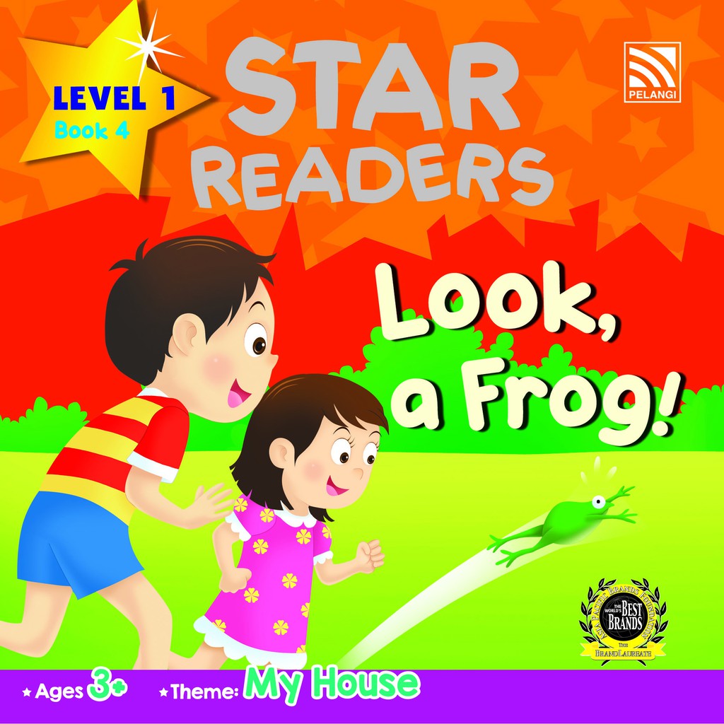 Star Readers L.1 - Let Us Take A Walk