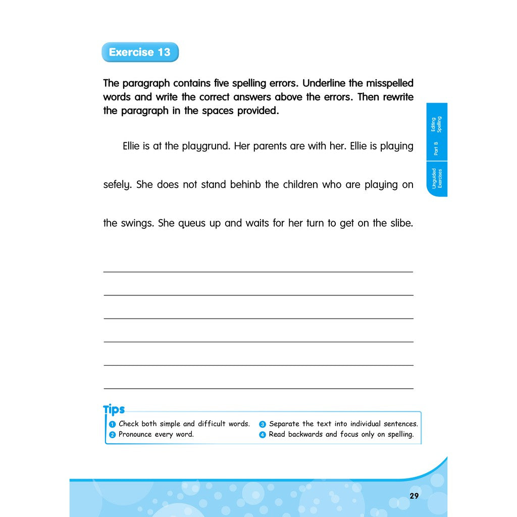 Excel In English - Master Editing Workbook 2