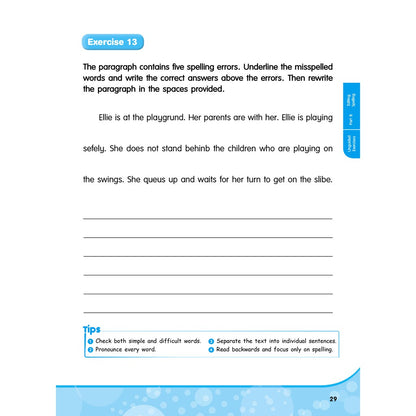 Excel In English - Master Editing Workbook 2