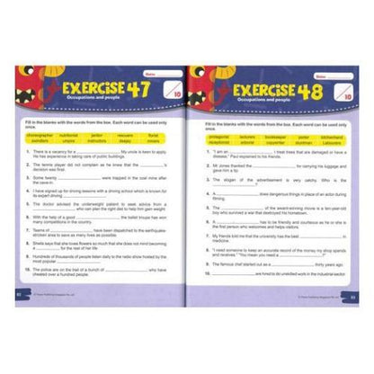 Basic Vocabulary Workbook Primary 2 (Revised)