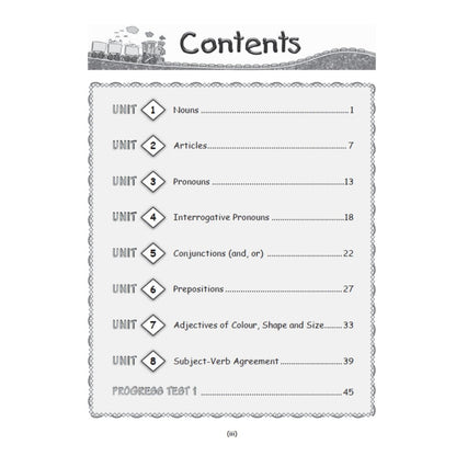 GRAMMAR FOR YOU BOOK 1