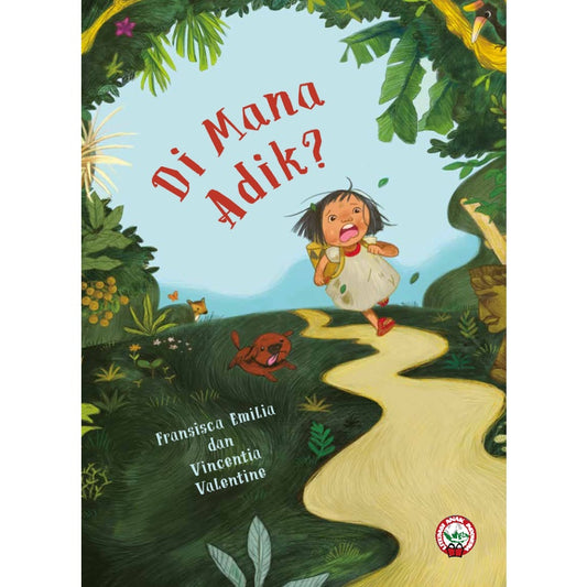 Interactive Books Ylai-Di Mana Adik? - Indonesia