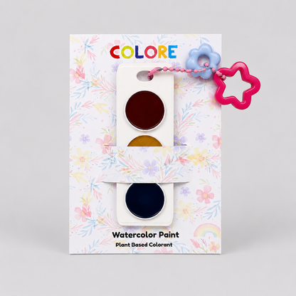 Key Chain Beads - Colore - Penerbitan Pelangi Indonesia