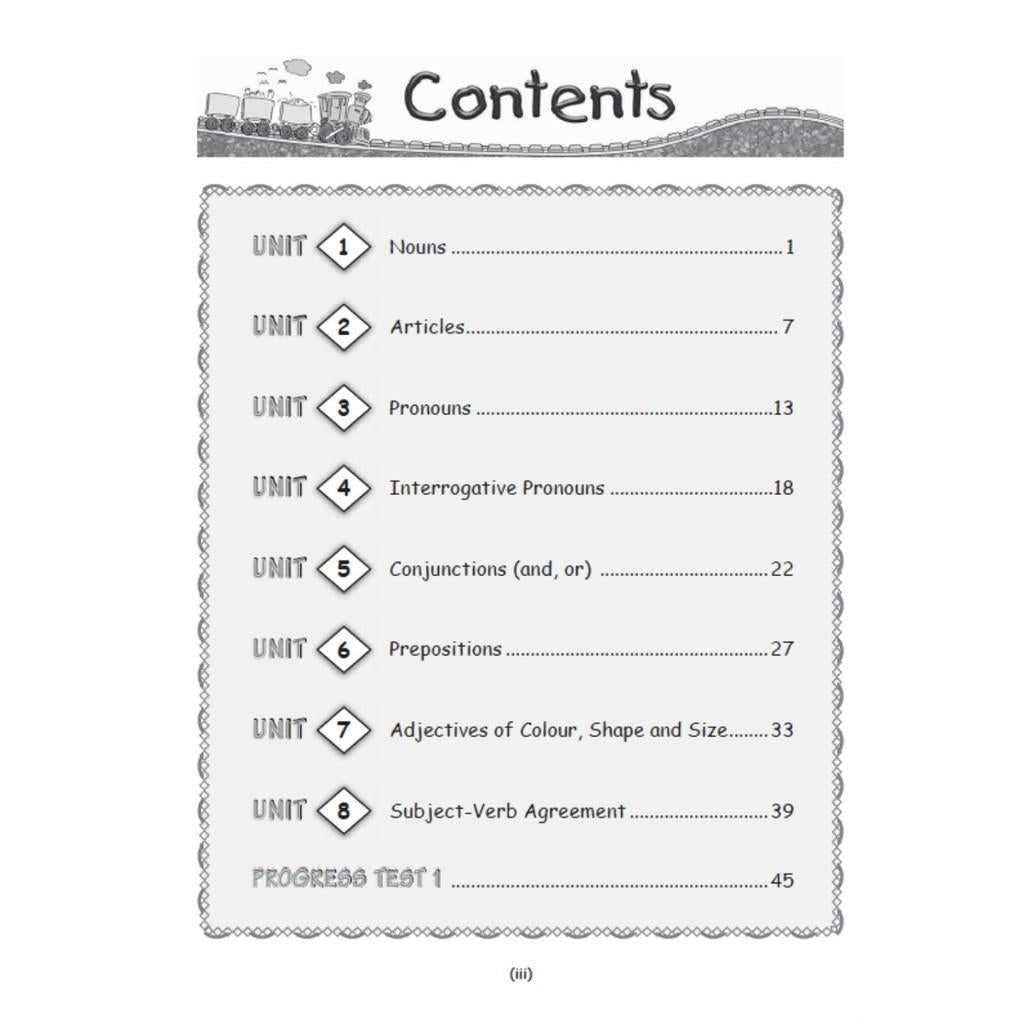 GRAMMAR FOR YOU BOOK 1
