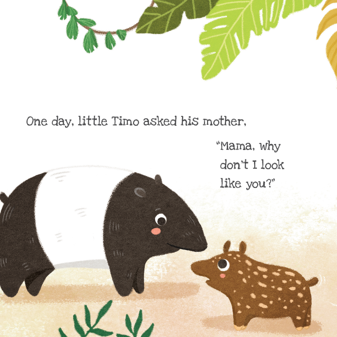 Penerbitan Pelangi Indonesia – Why Don’t I Look Like You? | Buku Cerita Anak Bahasa Inggris | Identitas, Keberagaman & Self-Acceptance | Anak Rimba