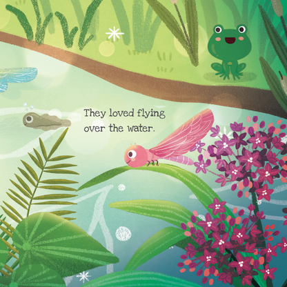 Penerbitan Pelangi Indonesia – A River For My Family | Buku Cerita Anak Bahasa Inggris | Peduli Lingkungan & Keluarga | Anak Rimba