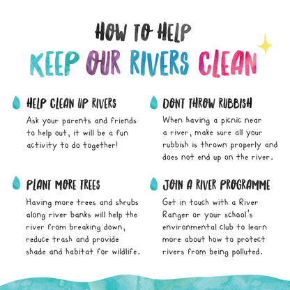 Penerbitan Pelangi Indonesia – A River For My Family | Buku Cerita Anak Bahasa Inggris | Peduli Lingkungan & Keluarga | Anak Rimba