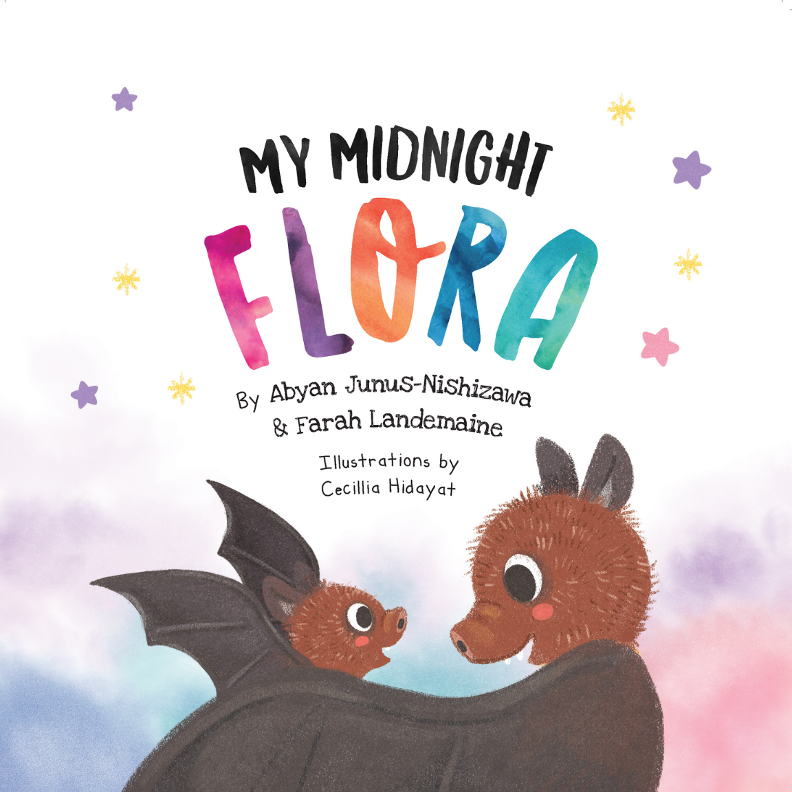 Penerbitan Pelangi Indonesia – My Midnight Flora | Buku Cerita Anak Bahasa Inggris | Kesabaran & Pantang Menyerah | Anak Rimba