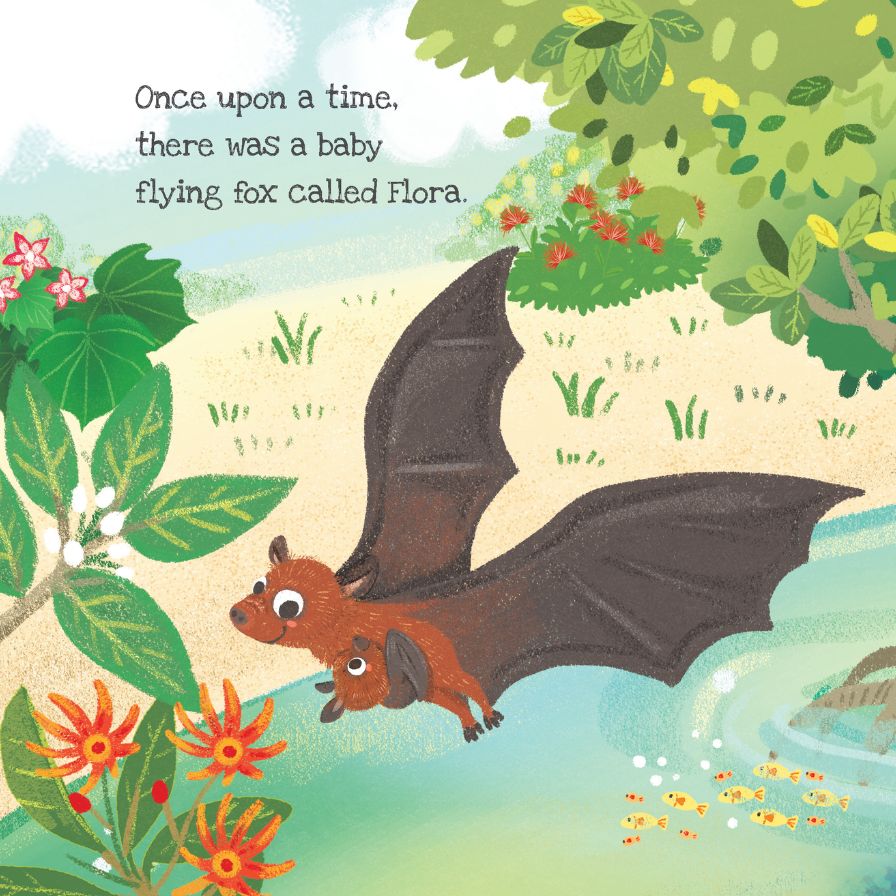 Penerbitan Pelangi Indonesia – My Midnight Flora | Buku Cerita Anak Bahasa Inggris | Kesabaran & Pantang Menyerah | Anak Rimba