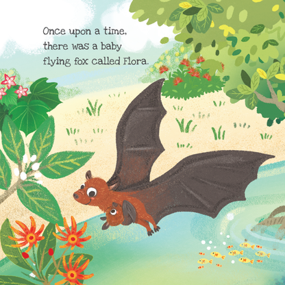 Penerbitan Pelangi Indonesia – My Midnight Flora | Buku Cerita Anak Bahasa Inggris | Kesabaran & Pantang Menyerah | Anak Rimba
