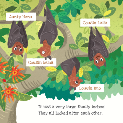 Penerbitan Pelangi Indonesia – My Midnight Flora | Buku Cerita Anak Bahasa Inggris | Kesabaran & Pantang Menyerah | Anak Rimba
