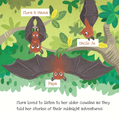 Penerbitan Pelangi Indonesia – My Midnight Flora | Buku Cerita Anak Bahasa Inggris | Kesabaran & Pantang Menyerah | Anak Rimba