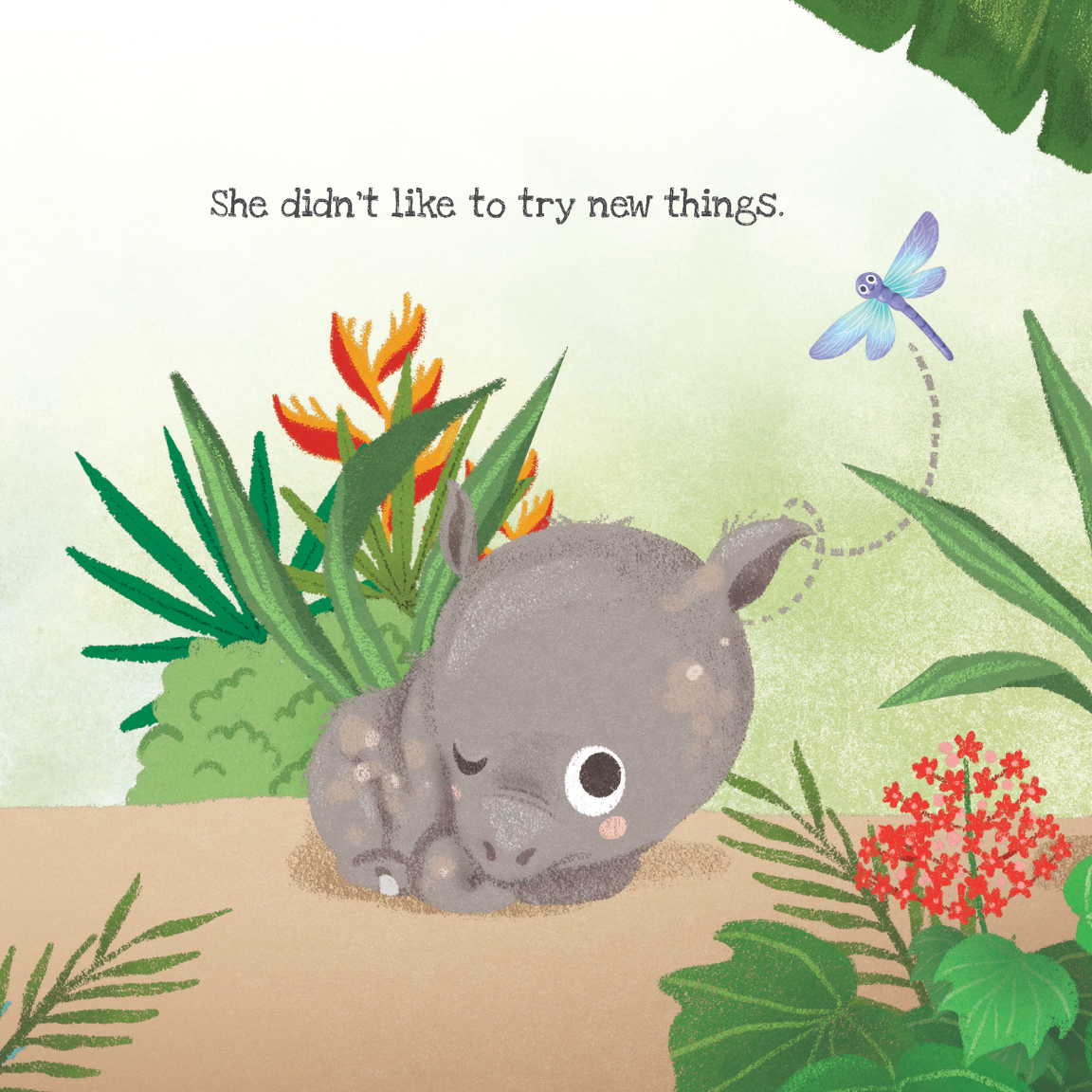 Penerbitan Pelangi Indonesia – Let’s Try Something New | Buku Cerita Anak Bahasa Inggris | Keberanian & Percaya Diri | Anak Rimba