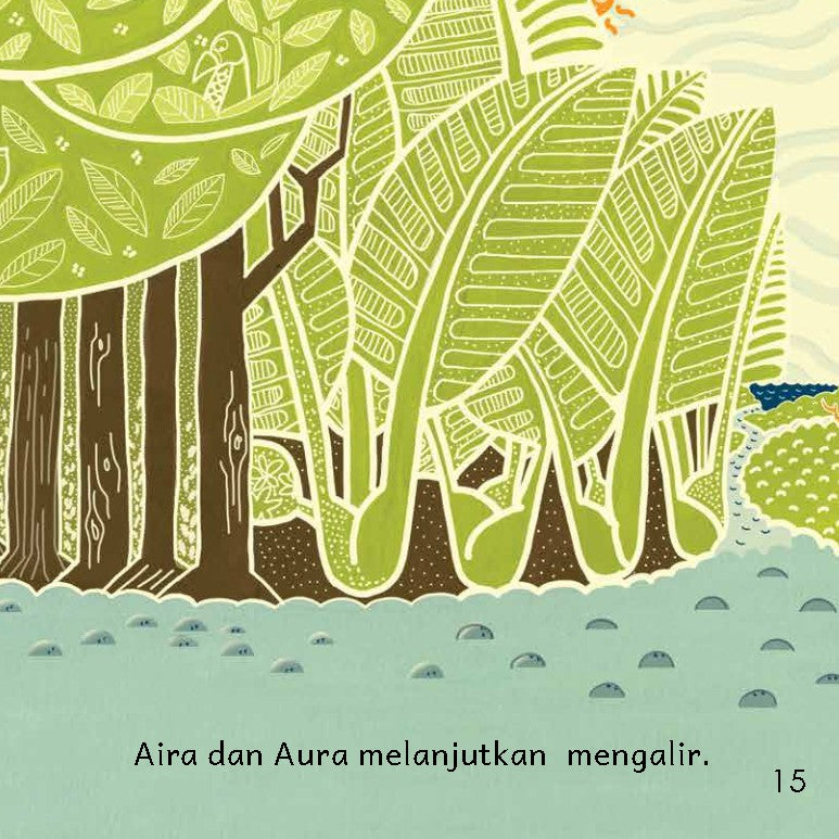 Big Books Ylai - Lautkah Ini?