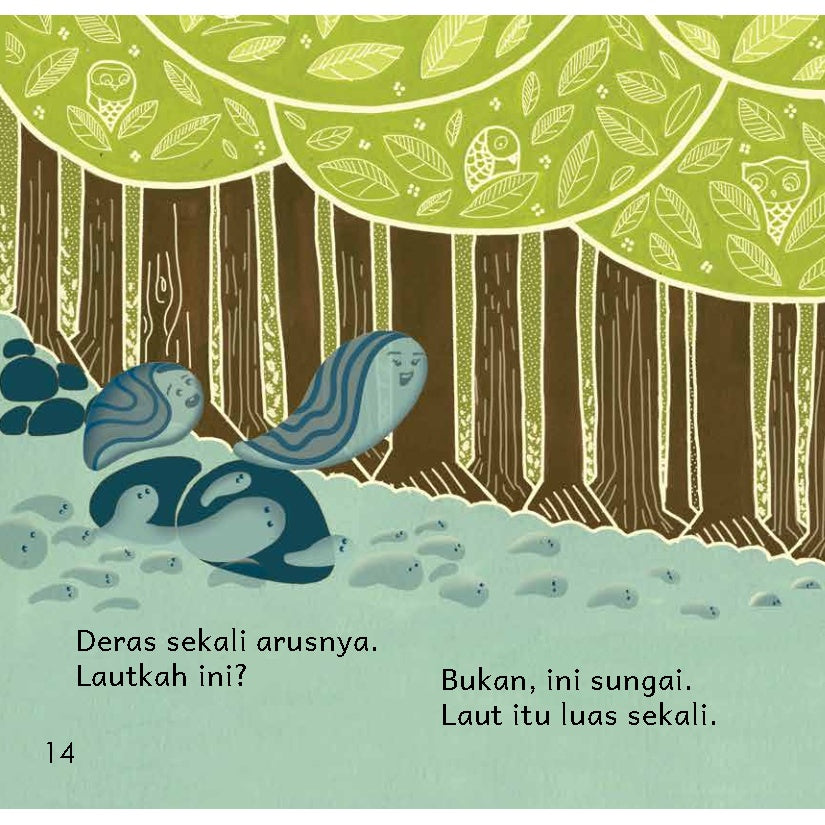 Interactive Books Ylai-Lautkah Ini? - Indonesia