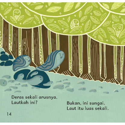 Interactive Books Ylai-Lautkah Ini? - Indonesia