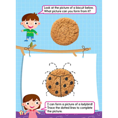 Think And Draw Book 3