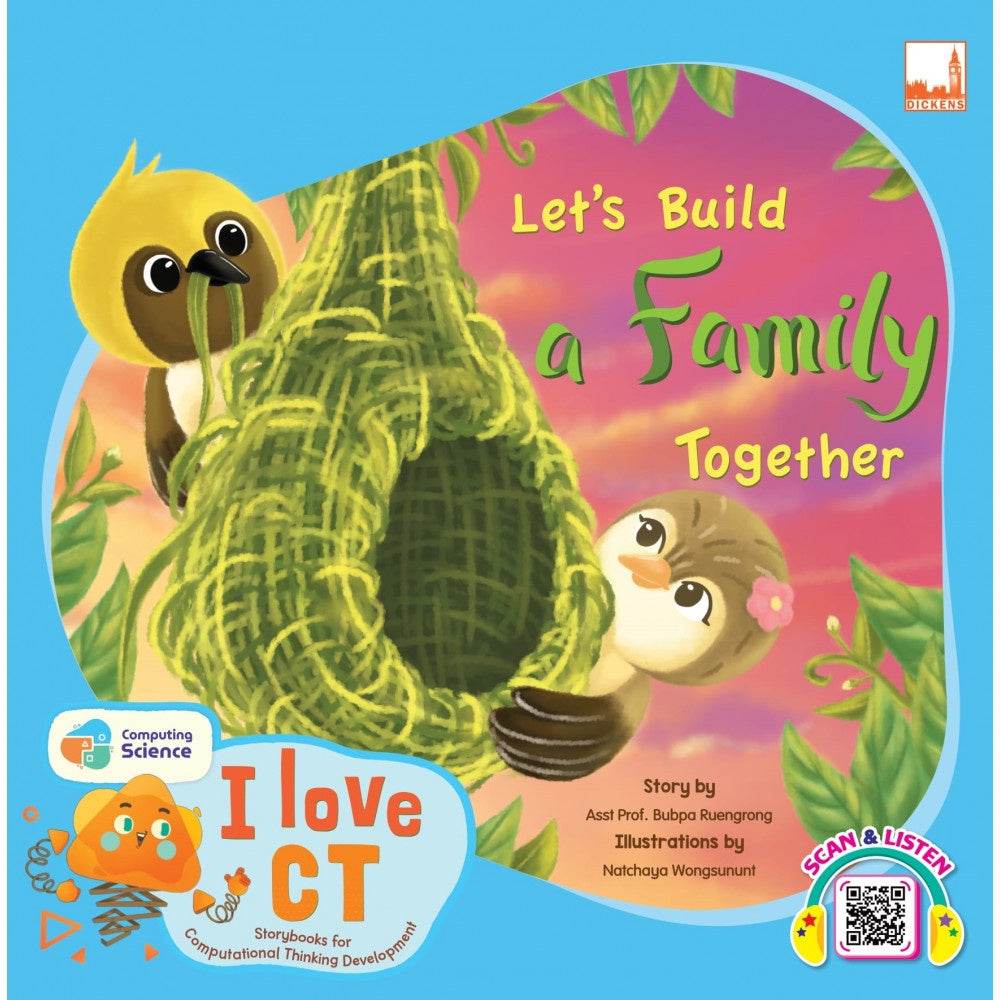 Dickens I Love Ct - Let'S Build A Family Together