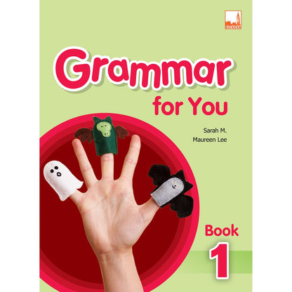 GRAMMAR FOR YOU BOOK 1