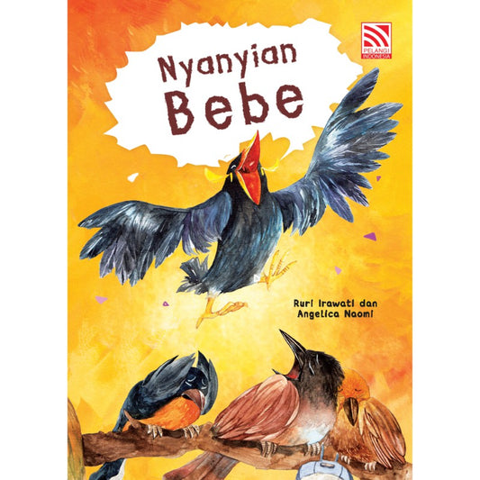 Big Books Ylai - Nyanyian Bebe
