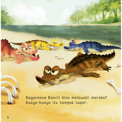 Ada Berapa? - Indonesia