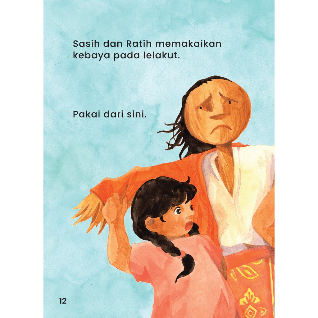Big Books Ylai - Lelakut