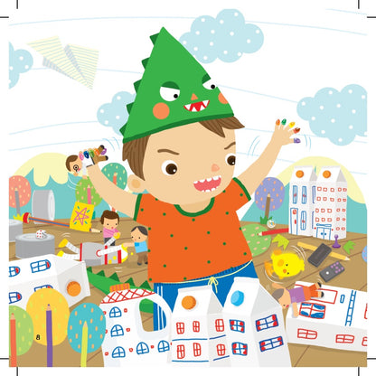 21St Century Kids - Shan Liang De Guo Wang