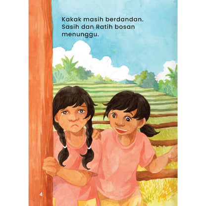 Interactive Books Ylai-Lelakut - Indonesia