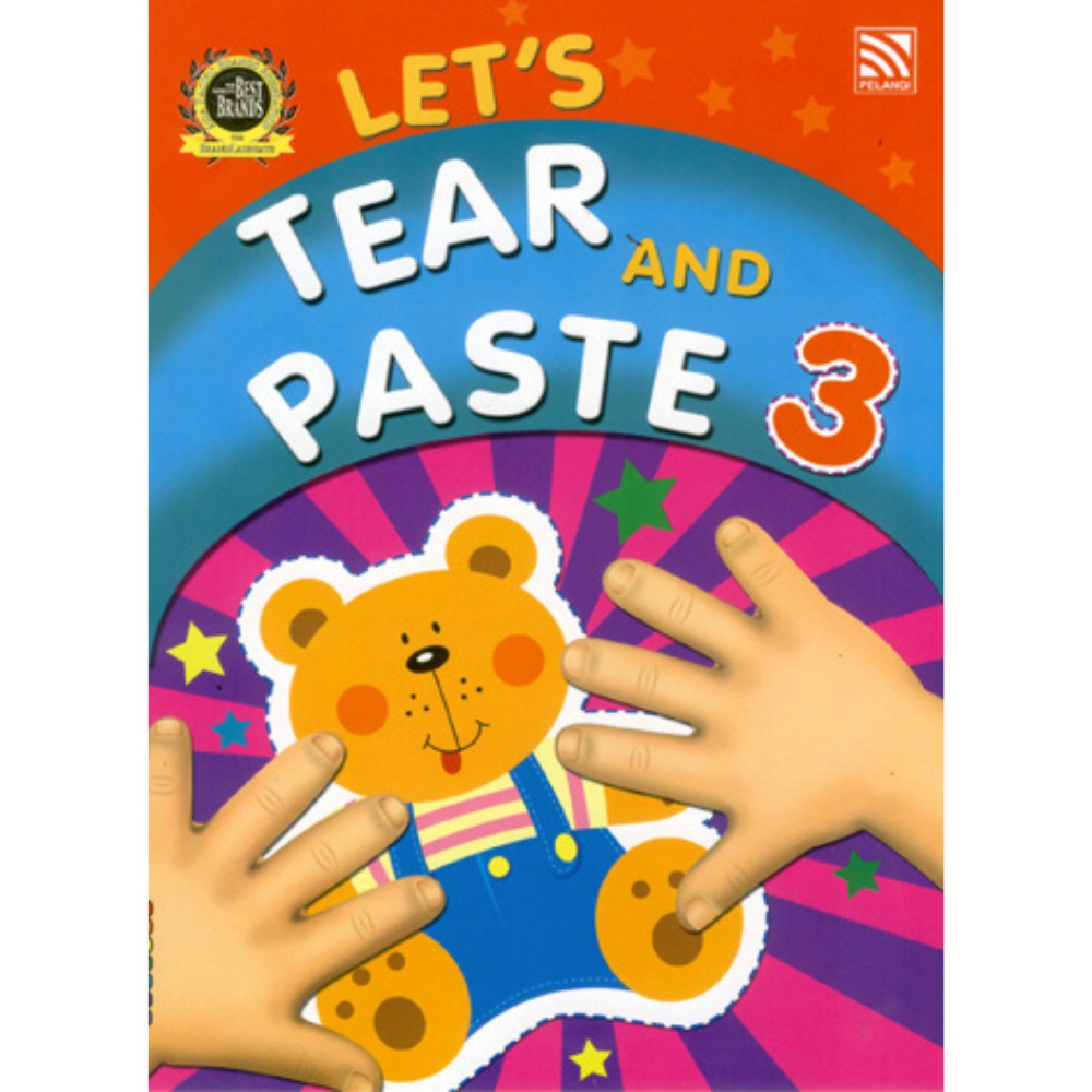 Lets Tear & Paste 3