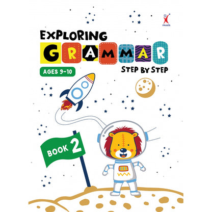 Exploring Grammar Step By Step (2025) Book 1