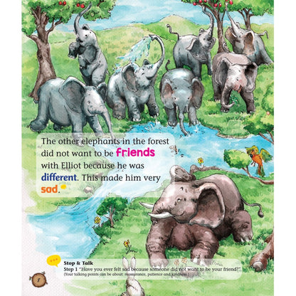 Incredible Animals - Elliot The Elephant