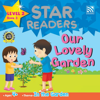 Star Readers L.2 - It Is All Right !