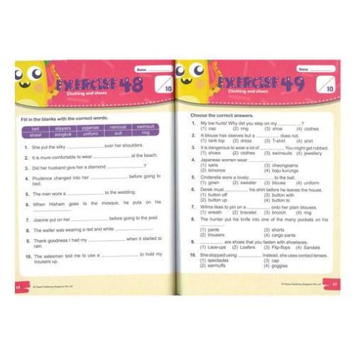 Basic Vocabulary Workbook Primary 2 (Revised)