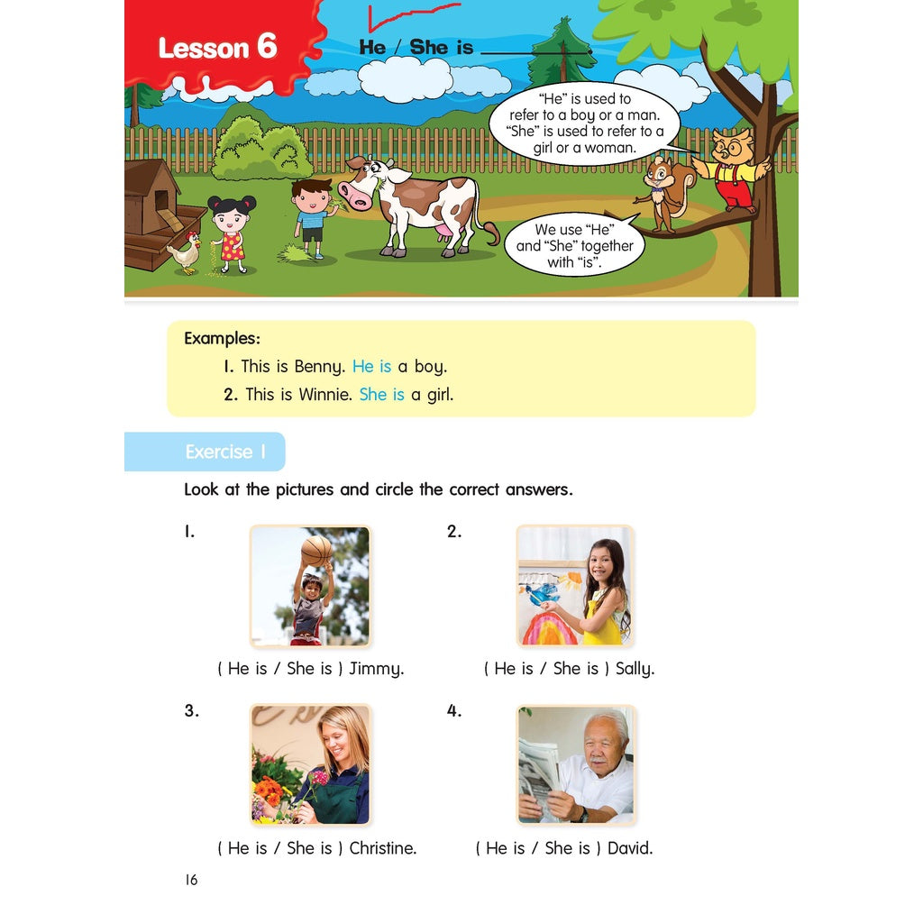 Exploring Grammar Step By Step (2025) Book 1