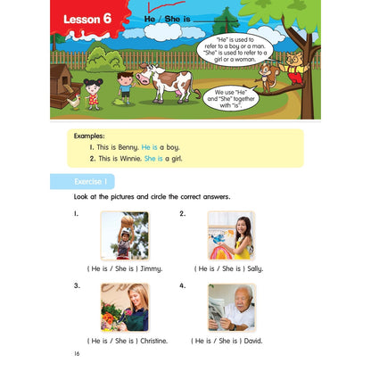 Exploring Grammar Step By Step (2025) Book 1