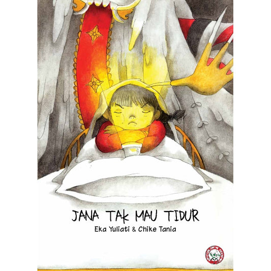 Jana Tak Mau Tidur