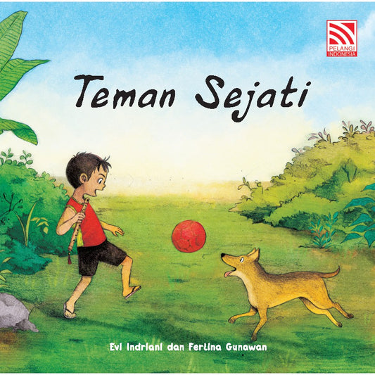 Teman Sejati - Indonesia