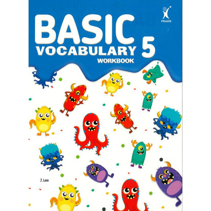 Basic Vocabulary Workbook Primary 2 (Revised)