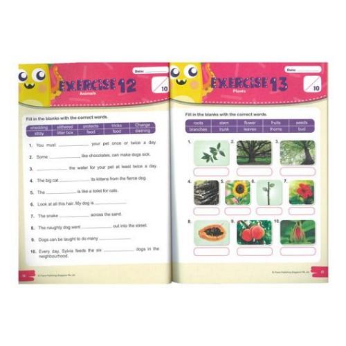Basic Vocabulary Workbook Primary 2 (Revised)