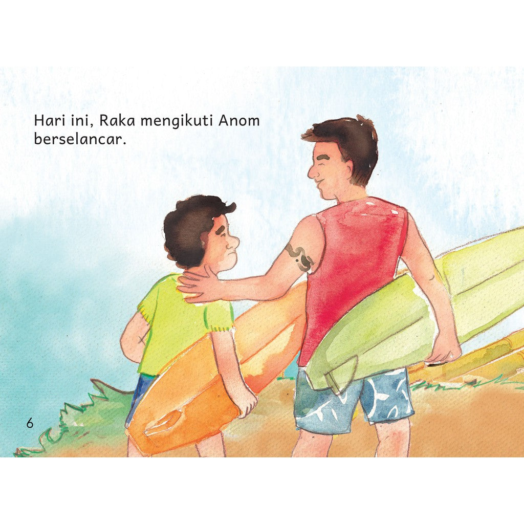 Interactive Books Ylai-Raka Bangga - Indonesia